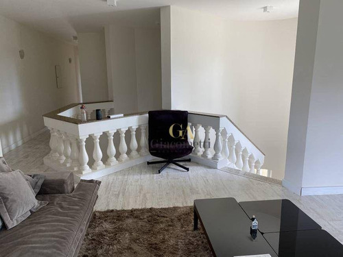 Imagem 15 de 30 de Casa Com 5 Dormitórios À Venda, 438 M² Por R$ 2.500.000,00 - Alphaville - Santana De Parnaíba/sp - Ca0638