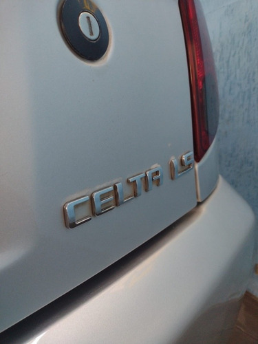 Imagem 12 de 16 de Chevrolet Celta 2013 1.0 Ls Flex Power 3p Sem Entrada