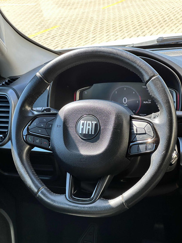 Fiat Toro 2.0 Freedom 4x4 Aut. 4p Automática