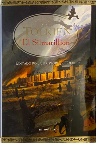 El Silmarillion / J. R. R. Tolkien