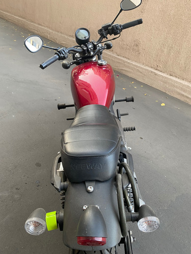Keeway K Light 202 2159 Km Semi Nueva