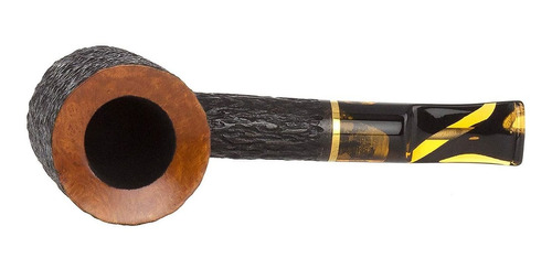 Savinelli - Tubería Italiana Para Fumar Tabaco, Oscar Rustic