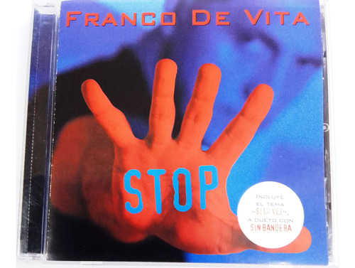 Franco De Vita - Stop Cd