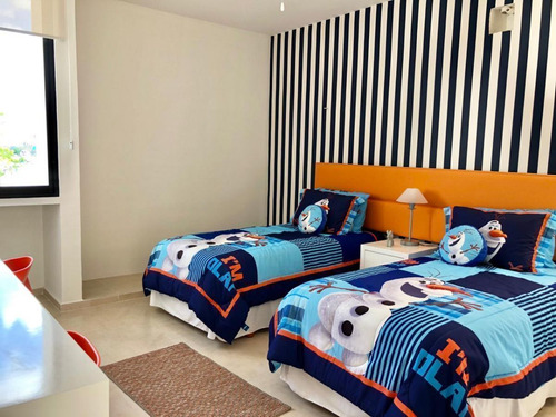 Casa En Preventa De 2 Recámaras En Real Montejo, Amaral Iris