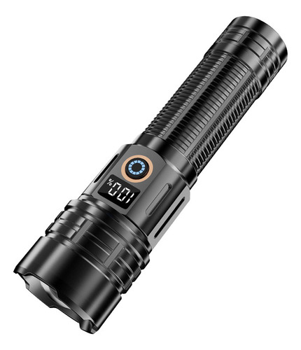 Linterna Led De Enfoque Ajustable F De Alto Brillo Recha 300