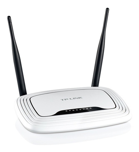 Router Inalambrico Tp-link Wr-841n 300 Mbps Gran Velocidad