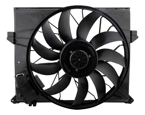 Ventilador Refrigeracion Para Radiador Mercedes-benz Gl320