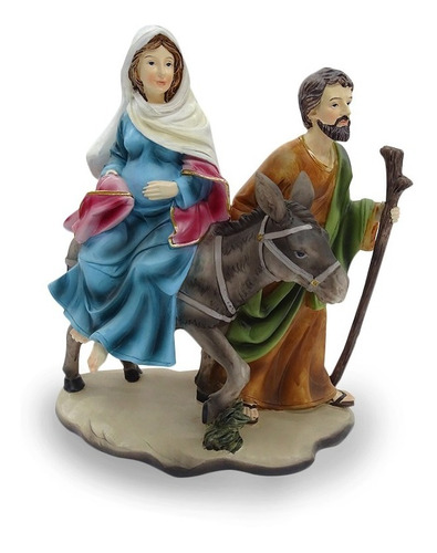 Nacimiento Pesebre Navidad Jornada 9cm 531-42101 Religiozzi