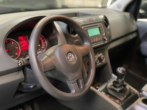 Volkswagen Amarok 2.0 Cd Tdi 180cv 4x2 Trendline B33 2014