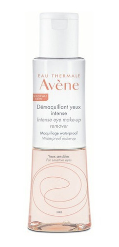 Desmaquillante Ojos Avene Bifasico Waterproof 125 Ml