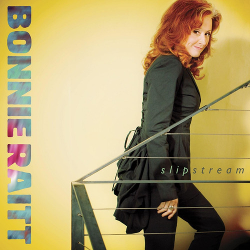 Cd: Slipstream, Bonnie Raitt