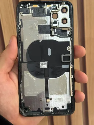 iPhone11Pro ミッドナイトグリーン 部品取り Carcaça Iphone 11 Pro Max Verde Original Retirada | Parcelamento