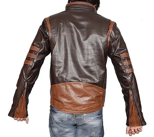 Jaqueta hotsell wolverine original