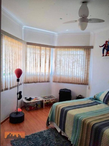 Imagem 13 de 25 de Casa À Venda, 280 M² Por R$ 1.450.000,00 - Condomínio Paineiras - Paulínia/sp - Ca1679