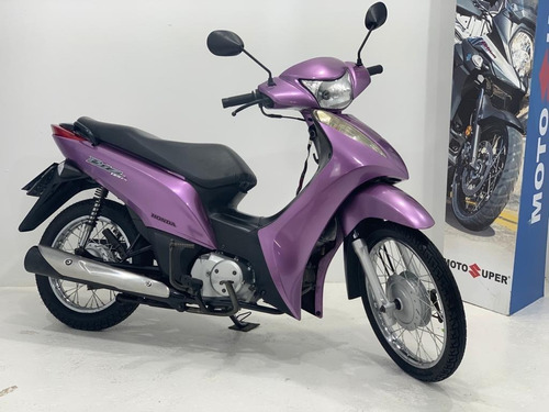 Imagem 3 de 10 de Honda Biz Es 2012