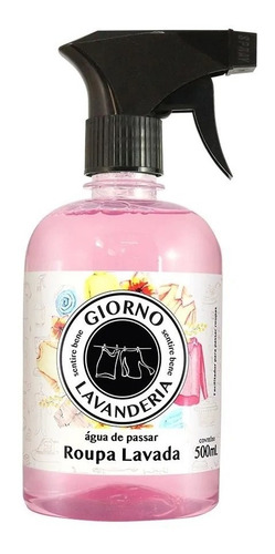 Imagem 5 de 5 de Agua Perfumada Aromatizante Cheiro Roupas Tecidos Loja Spray