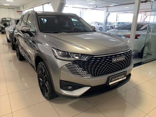 Haval H6 1.5 Hev E-traction