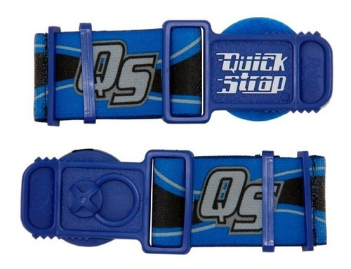 Quick Strap Para Goggles Moto Enduro / Cross / Cuatri