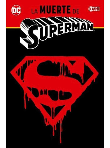 Libro Dc Especiales : La Muerte De Superman De Dan Jurgens