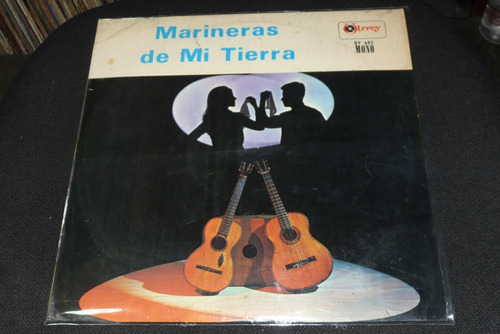 Jch- Marineras De Mi Tierra Lp Vinilo