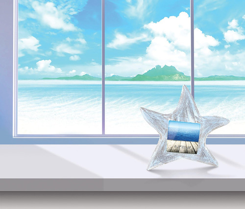 Puzzled Cota Global Pacific Starfish Beach Marco De 3,5 X 3,