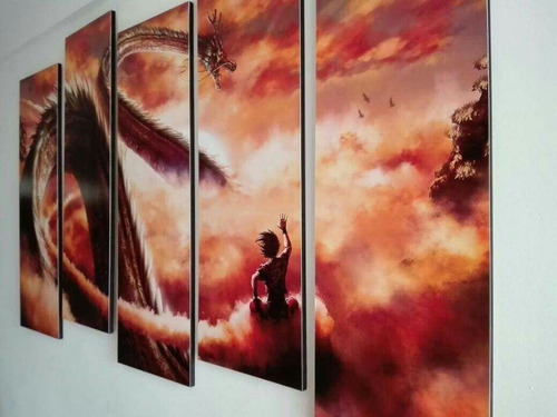 Cuadros Decorativos Goku Dragon Ball Anime