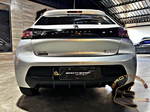 Imagen 9 de 18 de Peugeot 208 2020 1.6l Active
