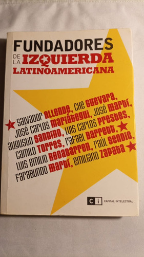 Fundadores De La Izquierda Latinoamericana-dubkin, Claudia