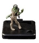 Mummy  Arkham Horror / D&d Miniature