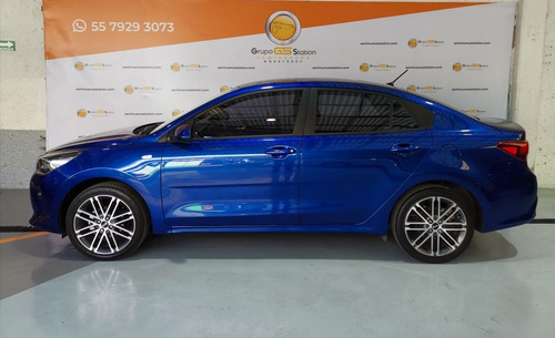 Kia Rio 1.6 Lx Sedan Mt 2020