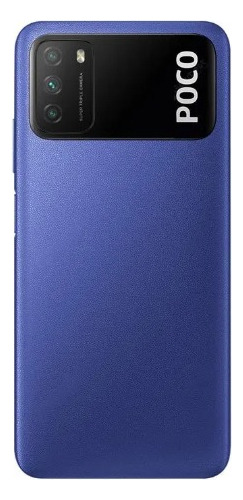 Xiaomi Poco M3 4gb 128gb Azul (Reacondicionado)