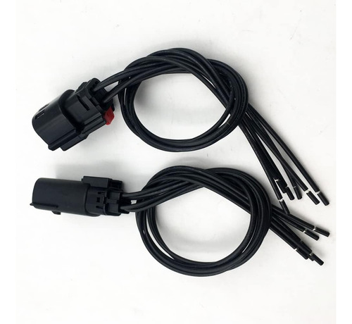 Conectores Macho Y Hembra De Enchufe Compatible Con Chevrole