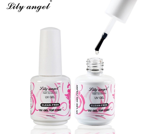 Imagen 1 de 9 de Kit Semipermanente Lámpara + 10 Esmaltes +total 22 Productos