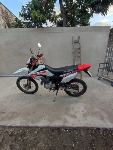 Imagen 8 de 8 de Honda Xr 250 Tornado