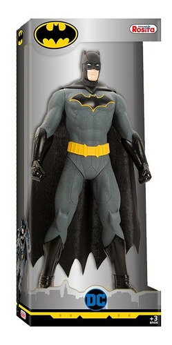 Figura Batman 45 Cm - Dc Tapimovil - Premium