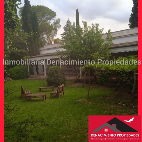 Se Vende Casas + Historico Casco De Estancia En Las Rabonas