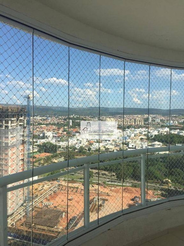 Apartamento Com 3 Dormitórios À Venda, 195 M² Por R$ 1.200.000,00 - Parque Campolim - Sorocaba/sp - Ap0950