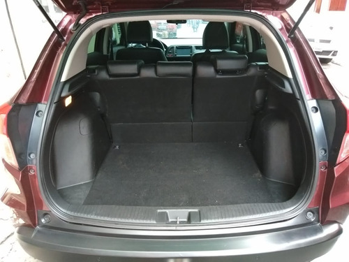 Honda - Hr-v Lx 1.8 Flexone 16v 5p Automático