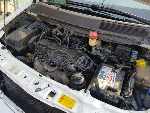 Imagem 3 de 15 de Chevrolet Zafira 2010 2.0 Elegance Flex Power Aut. 5p