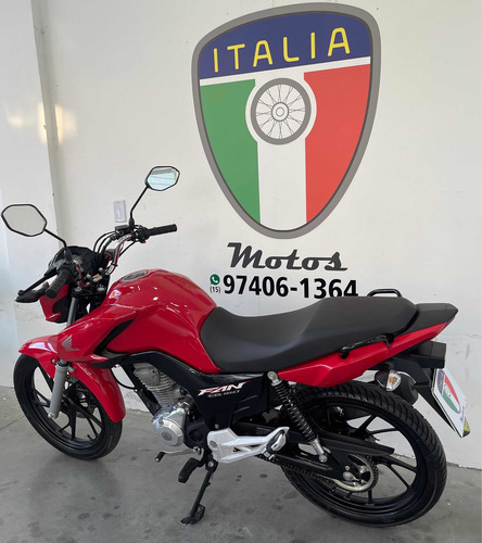 Imagem 11 de 11 de Honda Cg 160 Fan