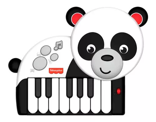 Piano Musical Animal Braskit Azul : : Brinquedos e Jogos