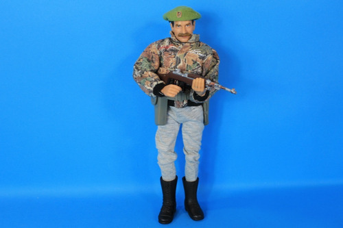 Soldado Tipo Gi Joe Ertl (Usado)