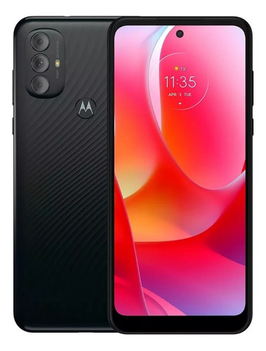 Motorola Moto G Power 2022 Negro 64gb 4gb Ram (Reacondicionado)