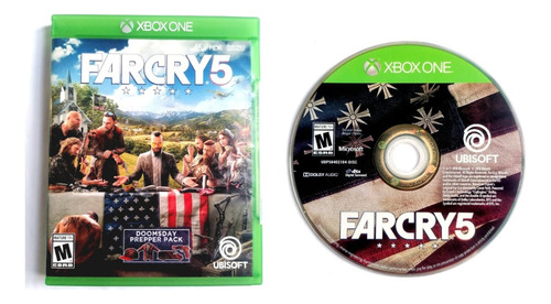 Far Cry 5 Xbox One (Reacondicionado)
