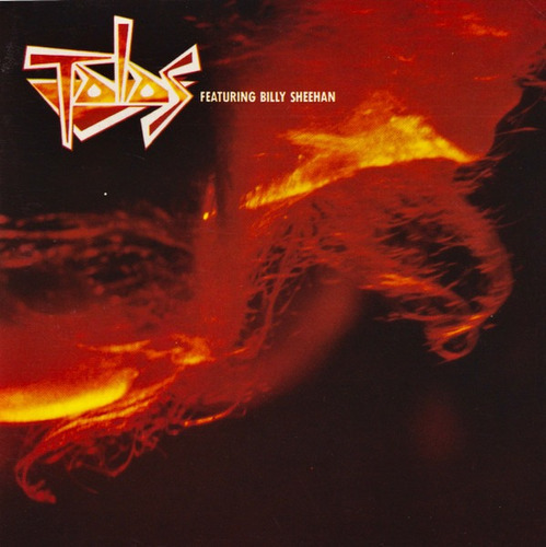 Talas (billy Sheehan) - Talas. Cd Import. U.s.a. Impecable 