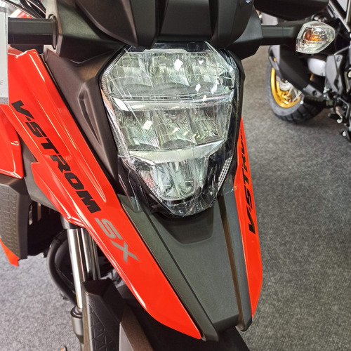 Suzuki V-strom Ds250 Sx Abs Adventure Entrega Inmediata