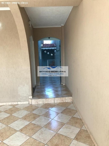 Sobrado Para Venda Em Mauá, Jardim Mauá, 3 Dormitórios, 1 Suíte, 2 Banheiros, 2 Vagas - 12785_1-1569567