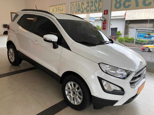 Ford Ecosport 1.5 Se Mec