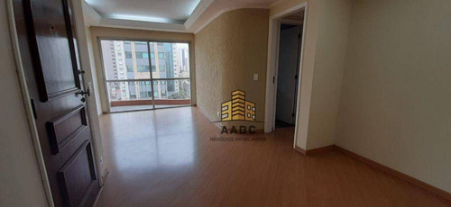 Imagem 1 de 13 de Apartamento Com 2 Dormitórios, 75 M² - Venda Por R$ 699.000,00 Ou Aluguel Por R$ 2.800,00/mês - Vila Clementino - São Paulo/sp - Ap1453