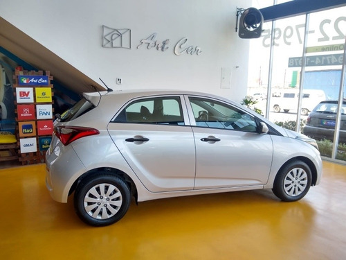 Imagem 4 de 13 de Hyundai Hb20 2019 1.0 Unique Flex 5p